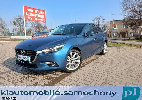 wielkopolskie Mazda 3 cena 69900 przebieg: 13000, rok produkcji 2018 z Słupca